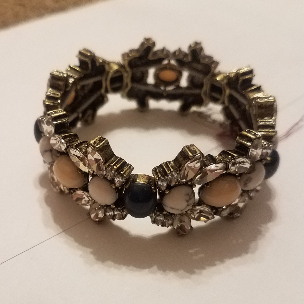 Chloe + Isabel Morningtide Stretch Bracelet